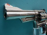 Smith & Wesson 19-4 .357 Mag 4.125" Bbl 6-Shot Nickel Revolver - 8 of 19