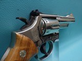 Smith & Wesson 19-4 .357 Mag 4.125" Bbl 6-Shot Nickel Revolver - 4 of 19