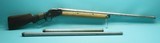 Winchester 1887 10ga Marked 'Adams Express Co.'
Three Bbls
32" 30" 19" Old Copper Wire Repair - True Stagecoach Gun! Antique!