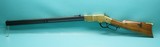 Uberti Henry 1860 .44-40Win 24.25"Octagon Bbl Brass Accents 13+1 - 7 of 25