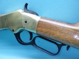 Uberti Henry 1860 .44-40Win 24.25"Octagon Bbl Brass Accents 13+1 - 9 of 25