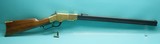 Uberti Henry 1860 .44-40Win 24.25"Octagon Bbl Brass Accents 13+1 - 1 of 25