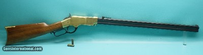 Uberti Henry 1860 .44-40Win 24.25"Octagon Bbl Brass Accents 13+1