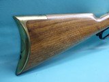 Uberti Henry 1860 .44-40Win 24.25"Octagon Bbl Brass Accents 13+1 - 2 of 25