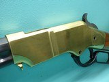 Uberti Henry 1860 .44-40Win 24.25"Octagon Bbl Brass Accents 13+1 - 10 of 25