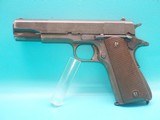 WWII U.S. Army Colt 1911A1 .45 ACP 5" Bbl 7+1 One Mag Mfg 1945 - 7 of 25