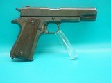 WWII U.S. Army Colt 1911A1 .45 ACP 5" Bbl 7+1 One Mag Mfg 1945 - 1 of 25