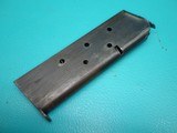 WWII U.S. Army Colt 1911A1 .45 ACP 5" Bbl 7+1 One Mag Mfg 1945 - 23 of 25