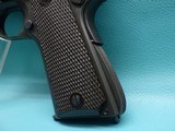 WWII U.S. Army Colt 1911A1 .45 ACP 5" Bbl 7+1 One Mag Mfg 1945 - 9 of 25
