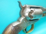 Civil War Era Remington-Beals Navy Revolver .36 Percussion 7.5" Bbl 6-Shot Revovler Mfg 1861-62 - 4 of 18