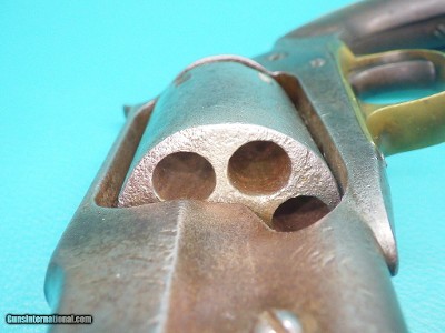 REDUCED! Civil War Era Remington-Beals Navy Revolver .367.5
