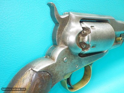REDUCED! Civil War Era Remington-Beals Navy Revolver .367.5
