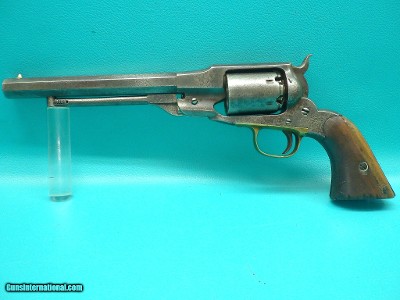 REDUCED! Civil War Era Remington-Beals Navy Revolver .367.5