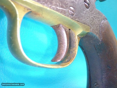 REDUCED! Civil War Era Remington-Beals Navy Revolver .367.5