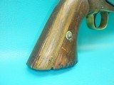 Civil War Era Remington-Beals Navy Revolver .36 Percussion 7.5" Bbl 6-Shot Revovler Mfg 1861-62 - 2 of 18
