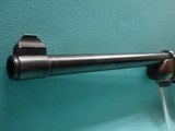 Ruger 44 Carbine .44 Mag 18.25" Bbl 4+1 Mfg 1967 VERY COOL! - 8 of 25