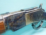 Dixie Gun Works Replica Winchester 1873 (CR0204) .44-40 WCF 24.25"Octagon Bbl Engraved - High Condition - 12 of 25