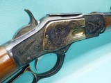 Dixie Gun Works Replica Winchester 1873 (CR0204) .44-40 WCF 24.25"Octagon Bbl Engraved - High Condition - 4 of 25
