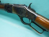 Dixie Gun Works Replica Winchester 1873 (CR0204) .44-40 WCF 24.25"Octagon Bbl Engraved - High Condition - 10 of 25