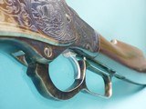 Dixie Gun Works Replica Winchester 1873 (CR0204) .44-40 WCF 24.25"Octagon Bbl Engraved - High Condition - 11 of 25