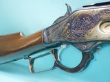 Dixie Gun Works Replica Winchester 1873 (CR0204) .44-40 WCF 24.25"Octagon Bbl Engraved - High Condition - 3 of 25