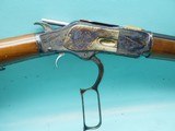 Dixie Gun Works Replica Winchester 1873 (CR0204) .44-40 WCF 24.25"Octagon Bbl Engraved - High Condition - 22 of 25