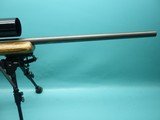 Ruger M77 VT MkII .22-250 Rem 26"Hvy Bbl Nikon Monarch UCC 6.5-20x44 Laminate Stk Bipod - 4 of 24