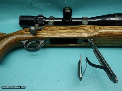 Ruger M77 VT MkII .22-250 Rem 26