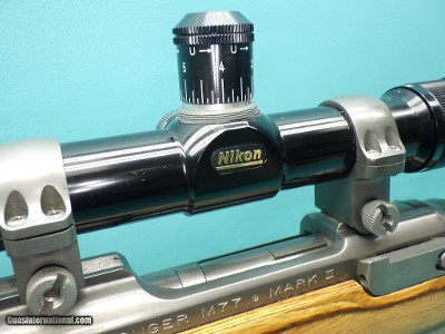 Ruger M77 VT MkII .22-250 Rem 26