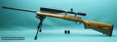 Ruger M77 VT MkII .22-250 Rem 26