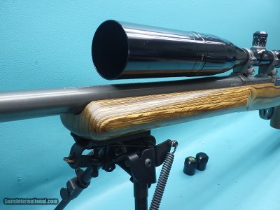 Ruger M77 VT MkII .22-250 Rem 26