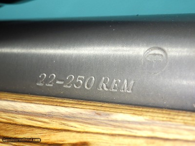 Ruger M77 VT MkII .22-250 Rem 26