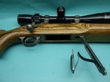 Ruger M77 VT MkII .22-250 Rem 26"Hvy Bbl Nikon Monarch UCC 6.5-20x44 Laminate Stk Bipod - 19 of 24