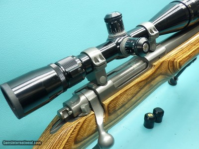 Ruger M77 VT MkII .22-250 Rem 26