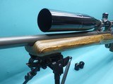 Ruger M77 VT MkII .22-250 Rem 26"Hvy Bbl Nikon Monarch UCC 6.5-20x44 Laminate Stk Bipod - 16 of 24