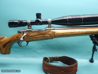 Ruger M77 VT MkII .22-250 Rem 26