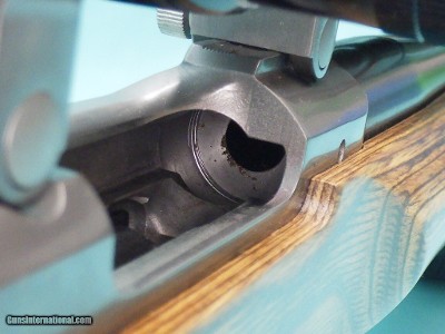 Ruger M77 VT MkII .22-250 Rem 26