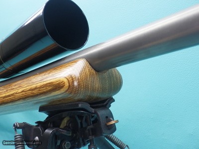 Ruger M77 VT MkII .22-250 Rem 26