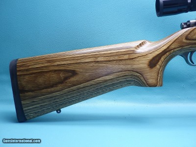 Ruger M77 VT MkII .22-250 Rem 26