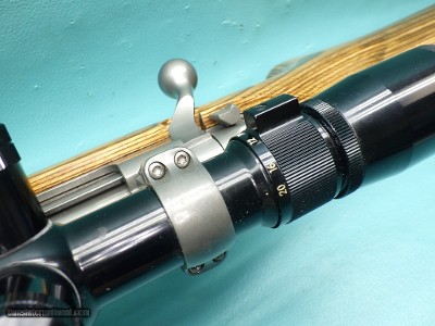 Ruger M77 VT MkII .22-250 Rem 26
