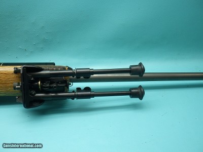 Ruger M77 VT MkII .22-250 Rem 26