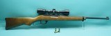 Ruger 96-44 .44Rem Mag 18.5"Bbl Rotary Mag Fed Lever Action Carbine 4+1 Minty Rare Ruger! - 1 of 24