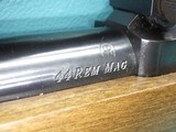 Ruger 96-44 .44Rem Mag 18.5"Bbl Rotary Mag Fed Lever Action Carbine 4+1 Minty Rare Ruger! - 12 of 24