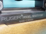 Ruger 96-44 .44Rem Mag 18.5"Bbl Rotary Mag Fed Lever Action Carbine 4+1 Minty Rare Ruger! - 11 of 24