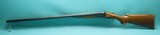 AH Fox Grade A SxS 12ga 32"Bbls Mfg 1910 Chromox Barrels Double Trigger Nice Condition - 8 of 25