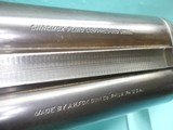 AH Fox Grade A SxS 12ga 32"Bbls Mfg 1910 Chromox Barrels Double Trigger Nice Condition - 15 of 25