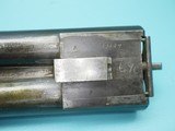 AH Fox Grade A SxS 12ga 32"Bbls Mfg 1910 Chromox Barrels Double Trigger Nice Condition - 23 of 25