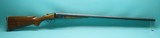 AH Fox Grade A SxS 12ga 32"Bbls Mfg 1910 Chromox Barrels Double Trigger Nice Condition - 1 of 25