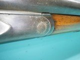 AH Fox Grade A SxS 12ga 32"Bbls Mfg 1910 Chromox Barrels Double Trigger Nice Condition - 5 of 25