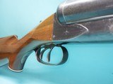 AH Fox Grade A SxS 12ga 32"Bbls Mfg 1910 Chromox Barrels Double Trigger Nice Condition - 3 of 25